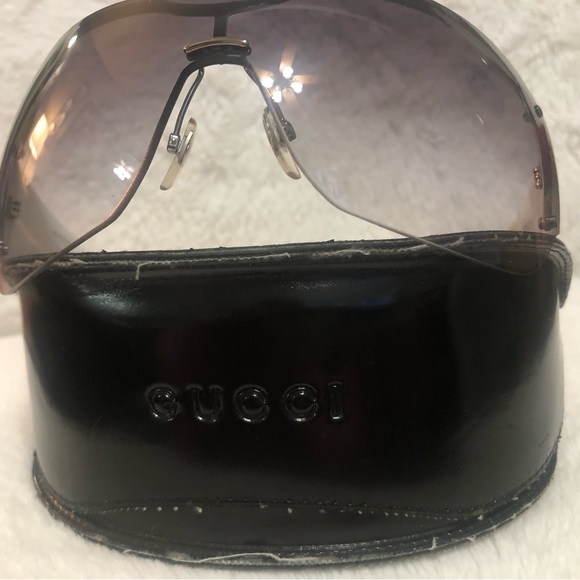 Authentic Gucci Sunglasses - Picture 3 of 12